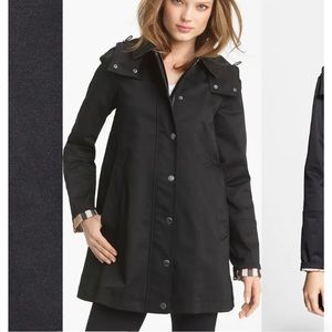 Burberry coat